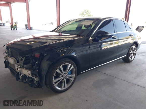 2017 Mercedes-Benz C 350e with VIN 55SWF4HB9HU231092, listed as a IAAI auction lot 42056287 with 103,264 mi miles and . Bid and sale history available at DreamBid. Image 18.