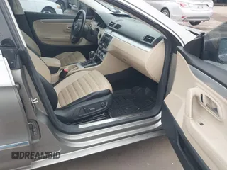 2013 Volkswagen CC Sport with VIN WVWBN7AN5DE514299, listed as a IAAI auction lot 41563521 with 199,249 mi miles. Bid and sale history available at carsss.com. Image 5.