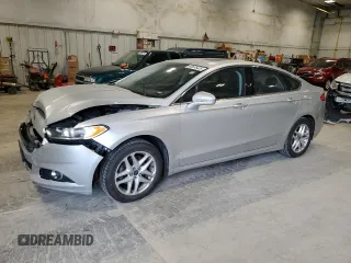 2016 Ford Fusion SE with VIN 3FA6P0HD7GR155982, listed as a Copart auction lot 60535425 with 170,670 mi miles and Non repairable. Bid and sale history available at DreamBid. Image 1.