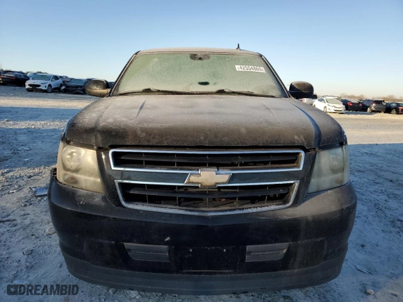 2008 Chevrolet Tahoe Hybrid with VIN 1GNFC135X8R207864, listed as a Copart auction lot 42554865 with NaN miles and Salvage Title. Bid and sale history available at carsss.com. Image 5.