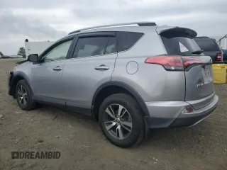 2018 Toyota RAV4 XLE with VIN JTMRFREV9JD238471, listed as a Copart auction lot 71936374 with 89,833 mi miles and Salvage Title. Bid and sale history available at carsss.com. Image 2.