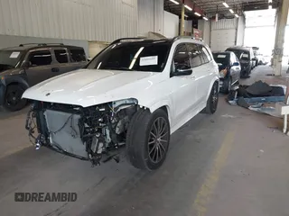 2024 Mercedes-Benz GLS 450 с VIN 4JGFF5KE7RB117053, выставлен на аукционе IAAI как лот 42062685 с пробегом 14 558 миль миль и . История ставок и продаж доступна на DreamBid. Изображение 18.