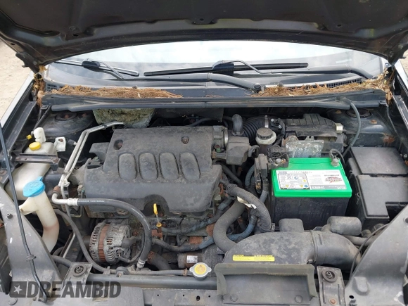2009 Nissan Sentra S FE+ с VIN 3N1AB61E49L649394, выставлен на аукционе IAAI как лот 42472352 с пробегом 147 266 миль миль и . История ставок и продаж доступна на DreamBid. Изображение 10.