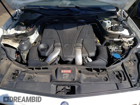 2013 Mercedes-Benz CLS-Class CLS 550 with VIN WDDLJ9BB4DA076078, listed as a Copart auction lot 50140585 with 132,264 mi miles and Salvage Title. Bid and sale history available at carsss.com. Image 11.