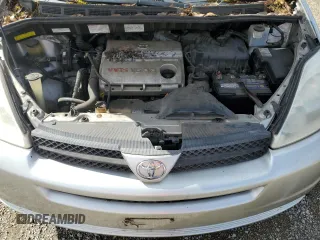 2005 Toyota Sienna LE with VIN 5TDBA23C75S040099, listed as a Copart auction lot 49633765 with 143,548 mi miles and Clean Title. Bid and sale history available at DreamBid. Image 12.
