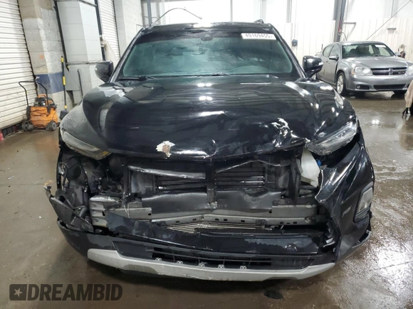 2021 Chevrolet Blazer LT с VIN 3GNKBHRS4MS506474, выставлен на аукционе Copart как лот 49169455 с пробегом 84 211 миль миль и Списание • Salvage title. История ставок и продаж доступна на DreamBid. Изображение 5.