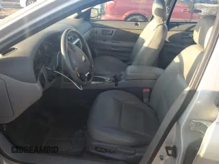 2002 Mercury Sable LS with VIN 1MEHM55S52A642630, listed as a Copart auction lot 84920234 with 51,213 mi miles and Salvage Title. Bid and sale history available at DreamBid. Image 7.