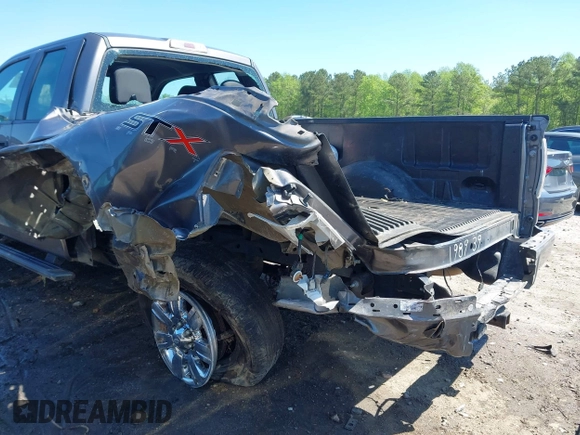 2014 Ford F-150 XL with VIN 1FTEX1CM3EFC83729, listed as a IAAI auction lot 41999134 with 209,558 mi miles and . Bid and sale history available at DreamBid. Image 18.