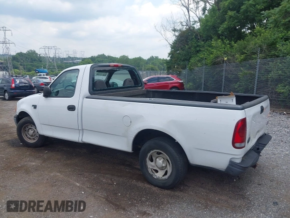 2004 Ford F-150 XL with VIN 2FTRF17W84CA35714, listed as a IAAI auction lot 42610810 with 129,865 mi miles and . Bid and sale history available at DreamBid. Image 12.