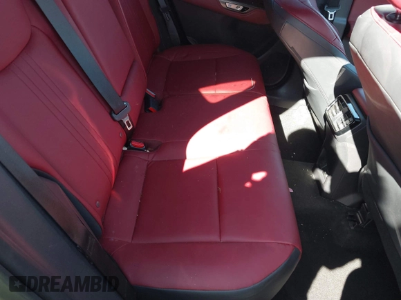 2023 Lexus NX 350 Premium with VIN 2T2GGCEZ4PC020394, listed as a IAAI auction lot 41846046 with 28,305 mi miles and . Bid and sale history available at DreamBid. Image 8.