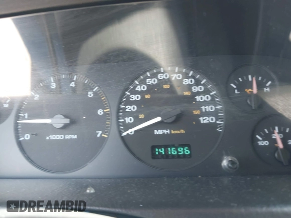 2003 Jeep Grand Cherokee Laredo with VIN 1J4GX48S63C546208, listed as a IAAI auction lot 42288811 with 141,696 mi miles and . Bid and sale history available at DreamBid. Image 7.