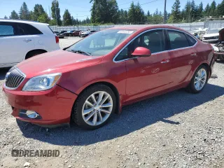 2014 Buick Verano Convenience Group with VIN 1G4PR5SK0E4180902, listed as a Copart auction lot 63532295 with 47,999 mi miles and Salvage title. Bid and sale history available at DreamBid. Image 1.