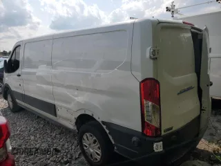 2022 Ford Transit with VIN 1FTBW1YK4NKA50642, listed as a Copart auction lot 57509564 with 28,655 mi miles and Salvage Title. Bid and sale history available at DreamBid. Image 2.