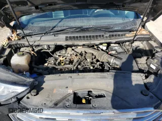 2019 Ford Edge SEL with VIN 2FMPK4J97KBC34419, listed as a Copart auction lot 47977035 with 82,609 mi miles and Salvage Title. Bid and sale history available at carsss.com. Image 12.