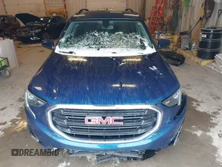 2019 GMC Terrain SLE z VIN 3GKALTEV3KL268813, wystawiony jako IAAI lot #41308731 z przebiegiem 90 070 mil mil oraz . Historia ofert i sprzedaży dostępna na DreamBid. Obrazek 12.