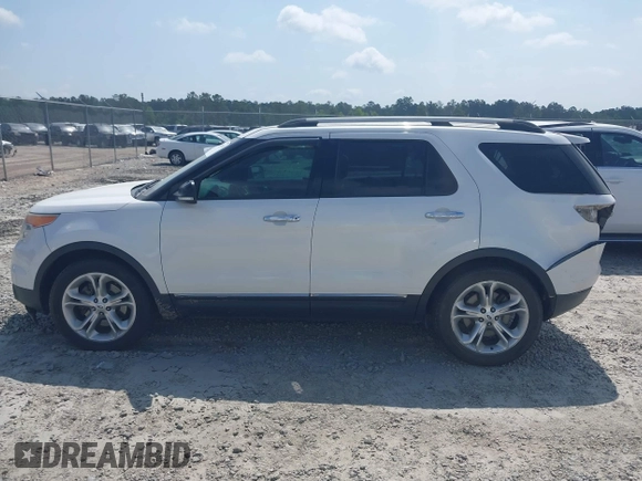 2014 Ford Explorer XLT z VIN 1FM5K7D87EGA57993, wystawiony jako IAAI lot #42318168 z przebiegiem 200 345 mil mil oraz . Historia ofert i sprzedaży dostępna na DreamBid. Obrazek 14.