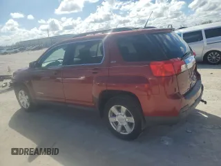 2012 GMC Terrain SLT-1 с VIN 2GKALUEK0C6242624, выставлен на аукционе Copart как лот 47190265 с пробегом 231 582 миль миль и Списание • Salvage title. История ставок и продаж доступна на DreamBid. Изображение 2.