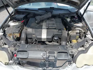 2003 Mercedes-Benz C 240 z VIN WDBRH61J03F325869, wystawiony jako IAAI lot #42416077 z przebiegiem Nie podano mil oraz . Historia ofert i sprzedaży dostępna na DreamBid. Obrazek 10.