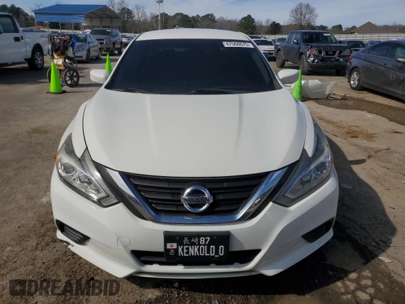 2016 Nissan Altima SR with VIN 1N4AL3AP2GC240223, listed as a Copart auction lot 47560675 with 157,308 mi miles and Salvage Title. Bid and sale history available at DreamBid. Image 5.