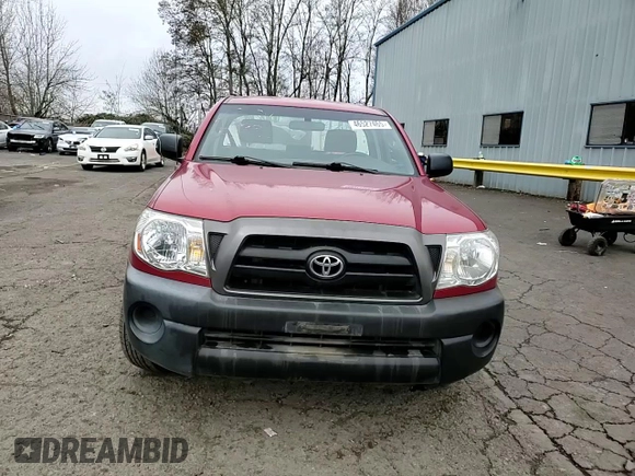 2006 Toyota Tacoma with VIN 5TENX22N46Z226525, listed as a Copart auction lot 46527465 with 148,985 mi miles and Salvage Title. Bid and sale history available at carsss.com. Image 10.