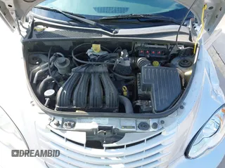 2008 Chrysler PT Cruiser with VIN 3A8FY48B18T120669, listed as a IAAI auction lot 42308743 with 114,765 mi miles and . Bid and sale history available at DreamBid. Image 10.