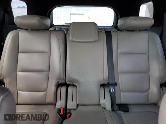 2011 Ford Explorer XLT с VIN 1FMHK8D82BGA27914, выставлен на аукционе Copart как лот 63690925 с пробегом 229 592 миль миль и Списание • Salvage title. История ставок и продаж доступна на DreamBid. Изображение 10.