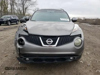 2013 Nissan Juke Nismo with VIN JN8AF5MV5DT207210, listed as a Copart auction lot 51767545 with Not provided miles and Salvage title. Bid and sale history available at DreamBid. Image 5.