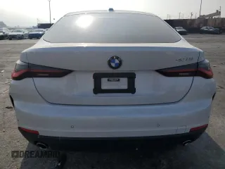 2023 BMW 4 Series 430i with VIN WBA63AV04PFP55575, listed as a Copart auction lot 83622774 with 18,167 mi miles and Salvage title. Bid and sale history available at DreamBid. Image 6.