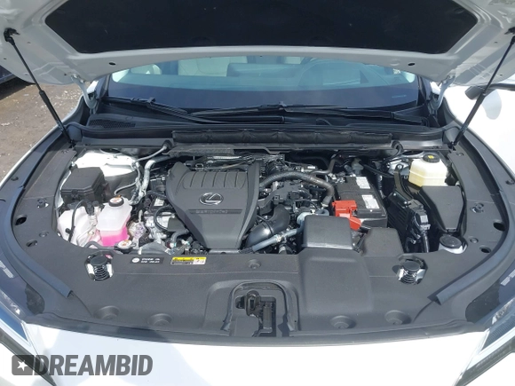 2023 Lexus RX 350 с VIN 2T2BAMCAXPC035688, выставлен на аукционе IAAI как лот 41747819 с пробегом 4 010 миль миль и . История ставок и продаж доступна на DreamBid. Изображение 10.