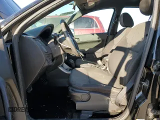 2010 Ford Focus SE with VIN 1FAHP3FN3AW279614, listed as a Copart auction lot 48489825 with 138,108 mi miles and Salvage Title. Bid and sale history available at carsss.com. Image 7.