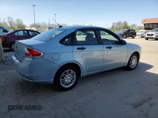 2009 Ford Focus SE z VIN 1FAHP35N69W183425, wystawiony jako Copart lot #54560985 z przebiegiem 159 305 mil mil oraz Szkoda całkowita • Salvage title. Historia ofert i sprzedaży dostępna na DreamBid. Obrazek 3.