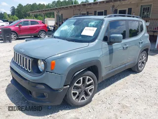 2017 Jeep Renegade Altitude with VIN ZACCJABB7HPG32997, listed as a IAAI auction lot 42370226 with 96,774 mi miles and . Bid and sale history available at DreamBid. Image 17.