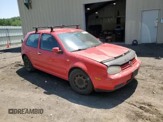 1999 Volkswagen Golf z VIN WVWBC31J1XW357994, wystawiony jako Copart lot #60281374 z przebiegiem 102 806 mil mil oraz Szkoda całkowita • Salvage title. Historia ofert i sprzedaży dostępna na DreamBid. Obrazek 4.
