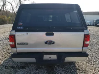 2010 Ford Ranger XL with VIN 1FTKR1ED0APA35114, listed as a Copart auction lot 78546634 with 113,109 mi miles and Salvage Title. Bid and sale history available at DreamBid. Image 6.