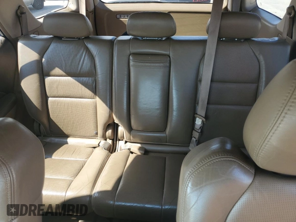 2005 Acura MDX Touring with VIN 2HNYD18935H503308, listed as a Copart auction lot 50608535 with 226,032 mi miles and Salvage Title. Bid and sale history available at carsss.com. Image 10.