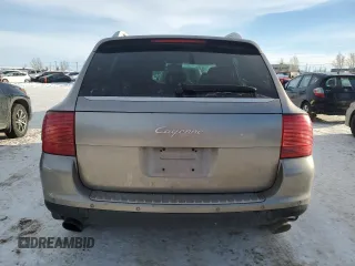 2004 Porsche Cayenne with VIN WP1AA29P04LA21592, listed as a Copart auction lot 83251124 with 306,788 mi miles and Clean Title. Bid and sale history available at carsss.com. Image 6.