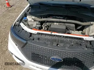 2020 Ford Police Interceptor Utility с VIN 1FM5K8AW1LGB83806, выставлен на аукционе Copart как лот 60822135 с пробегом 87 921 миль миль и Списание • Salvage title. История ставок и продаж доступна на DreamBid. Изображение 14.