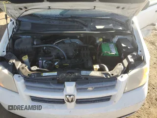 2010 Dodge Grand Caravan Cargo with VIN 2D4RN1AE3AR119390, listed as a Copart auction lot 84009314 with 63,871 mi miles and Salvage Title. Bid and sale history available at carsss.com. Image 13.