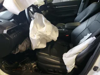 2019 Nissan Altima 2.5 Platinum with VIN 1N4BL4FW8KC135530, listed as a Copart auction lot 52763275 with 0 mi miles and Salvage Title. Bid and sale history available at carsss.com. Image 7.
