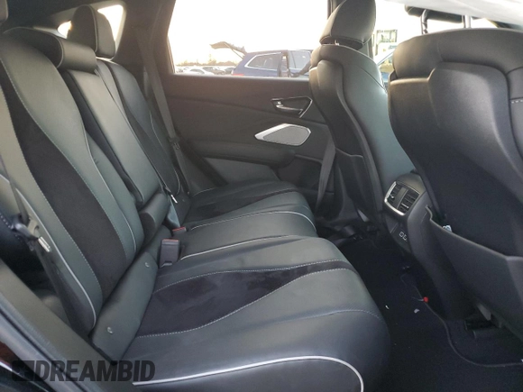 2021 Acura RDX w/A-Spec Package with VIN 5J8TC2H63ML009502, listed as a Copart auction lot 42719394 with 40,681 mi miles. Bid and sale history available at carsss.com. Image 10.