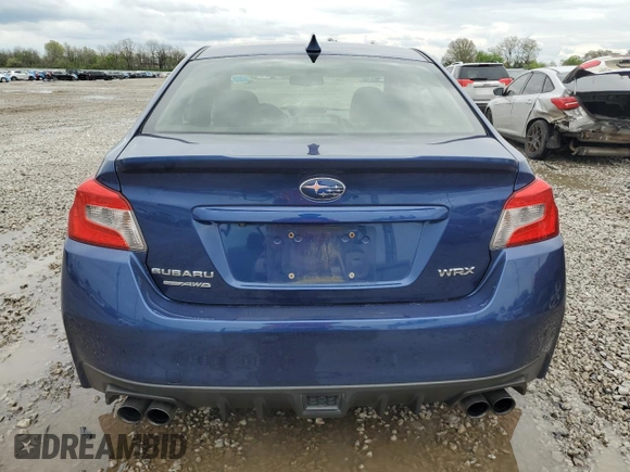 2015 Subaru WRX Limited with VIN JF1VA1J6XF8811879, listed as a Copart auction lot 54516055 with 84,504 mi miles and Salvage Title. Bid and sale history available at carsss.com. Image 6.