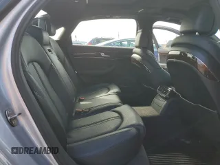 2016 Audi A8 3.0T with VIN WAU34AFD6GN010219, listed as a Copart auction lot 46429335 with 99,160 mi miles and Clean title. Bid and sale history available at DreamBid. Image 10.
