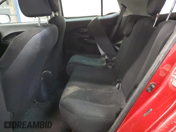 2008 Scion xD with VIN JTKKU10428J000697, listed as a Copart auction lot 51868885 with 153,996 mi miles and Salvage Title. Bid and sale history available at carsss.com. Image 10.