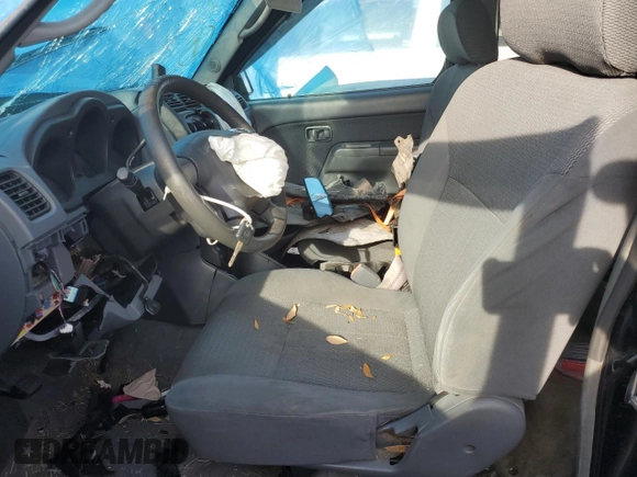 2003 Nissan Frontier XE z VIN 1N6DD26T73C451459, wystawiony jako Copart lot #48297585 z przebiegiem Nie podano mil oraz Nie do naprawy • Non repairable. Historia ofert i sprzedaży dostępna na DreamBid. Obrazek 7.