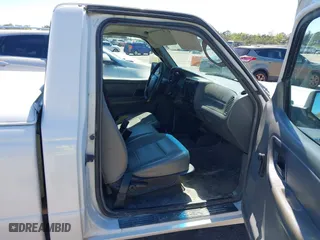2007 Ford Ranger XL with VIN 1FTYR10D97PA31590, listed as a IAAI auction lot 41854036 with 337,443 mi miles. Bid and sale history available at carsss.com. Image 5.