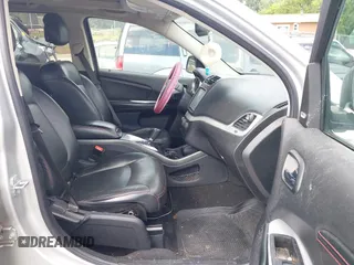 2014 Dodge Journey R/T with VIN 3C4PDDEG7ET139410, listed as a IAAI auction lot 42808542 with 185,712 mi miles and . Bid and sale history available at DreamBid. Image 5.