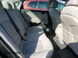 2019 Hyundai Sonata SE with VIN 5NPE24AF1KH779604, listed as a Copart auction lot 48901155 with 74,963 mi miles and Salvage Title. Bid and sale history available at DreamBid. Image 10.