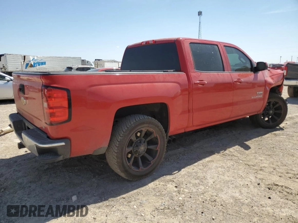 2014 Chevrolet Silverado 1500 LT with VIN 3GCPCREC6EG121552, listed as a Copart auction lot 51012775 with 162,924 mi miles and Salvage Title. Bid and sale history available at carsss.com. Image 3.