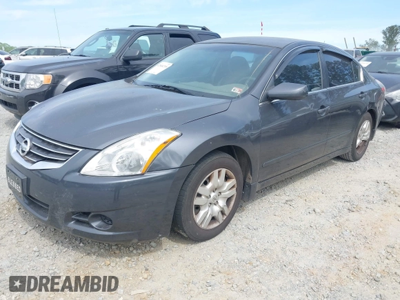 2012 Nissan Altima 2.5 with VIN 1N4AL2APXCN487904, listed as a IAAI auction lot 42040255 with 200,341 mi miles and . Bid and sale history available at DreamBid. Image 2.