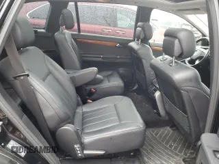 2008 Mercedes-Benz R 3.5L with VIN 4JGCB65E78A071292, listed as a Copart auction lot 86360134 with 200,473 mi miles and Clean Title. Bid and sale history available at DreamBid. Image 11.